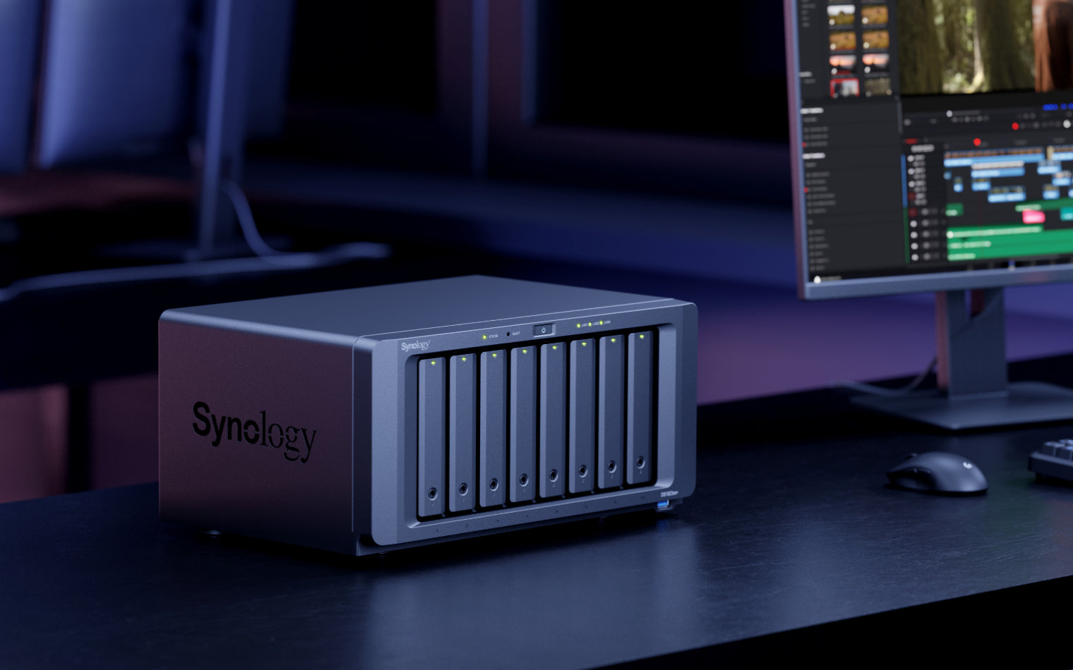 Synology NAS DiskStation DS1823xs+