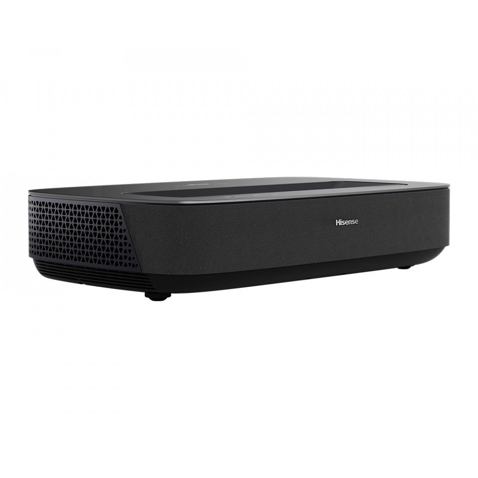 Hisense PL1 Laser TV Bundle (PL1 Ultrakurzdistanz-Beamer + Ultrakurzdistanz-Leinwand DLT100-B1 100 Zoll)