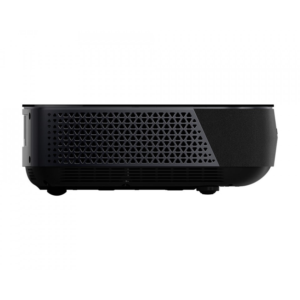 Hisense PL1 Laser TV Bundle (PL1 Ultrakurzdistanz-Beamer + Ultrakurzdistanz-Leinwand DLT100-B1 100 Zoll)