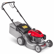 Honda HRG 466 C1 SK Benzin Rasenmäher B-Ware