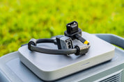 EcoFlow Delta 2 Max Zusatzakku Balkonkraftwerk Set (Delta 2 Max EB + PowerStream + Delta BKW Kabel)