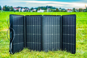 EcoFlow 220W Portables Solarpanel B-Ware
