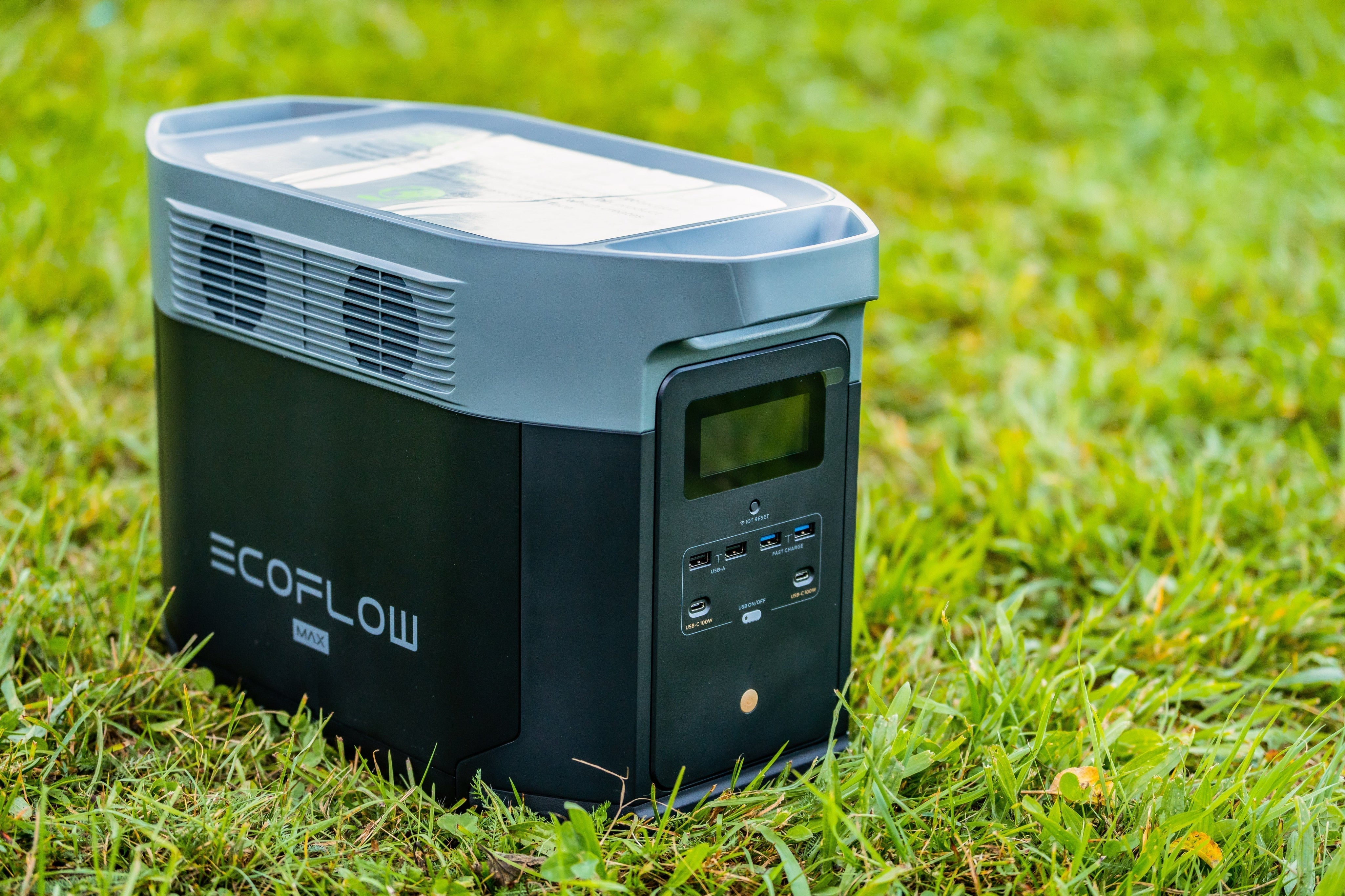 EcoFlow Delta Max 2000 B-Ware