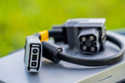 Delta Pro Balkonkraftwerk Set (Delta Pro + 1-6x Solarpanels + Wechselrichter + XT60 + BKW Pro Kabel + Solarkabel)