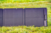 EcoFlow 110W Portables Solarpanel