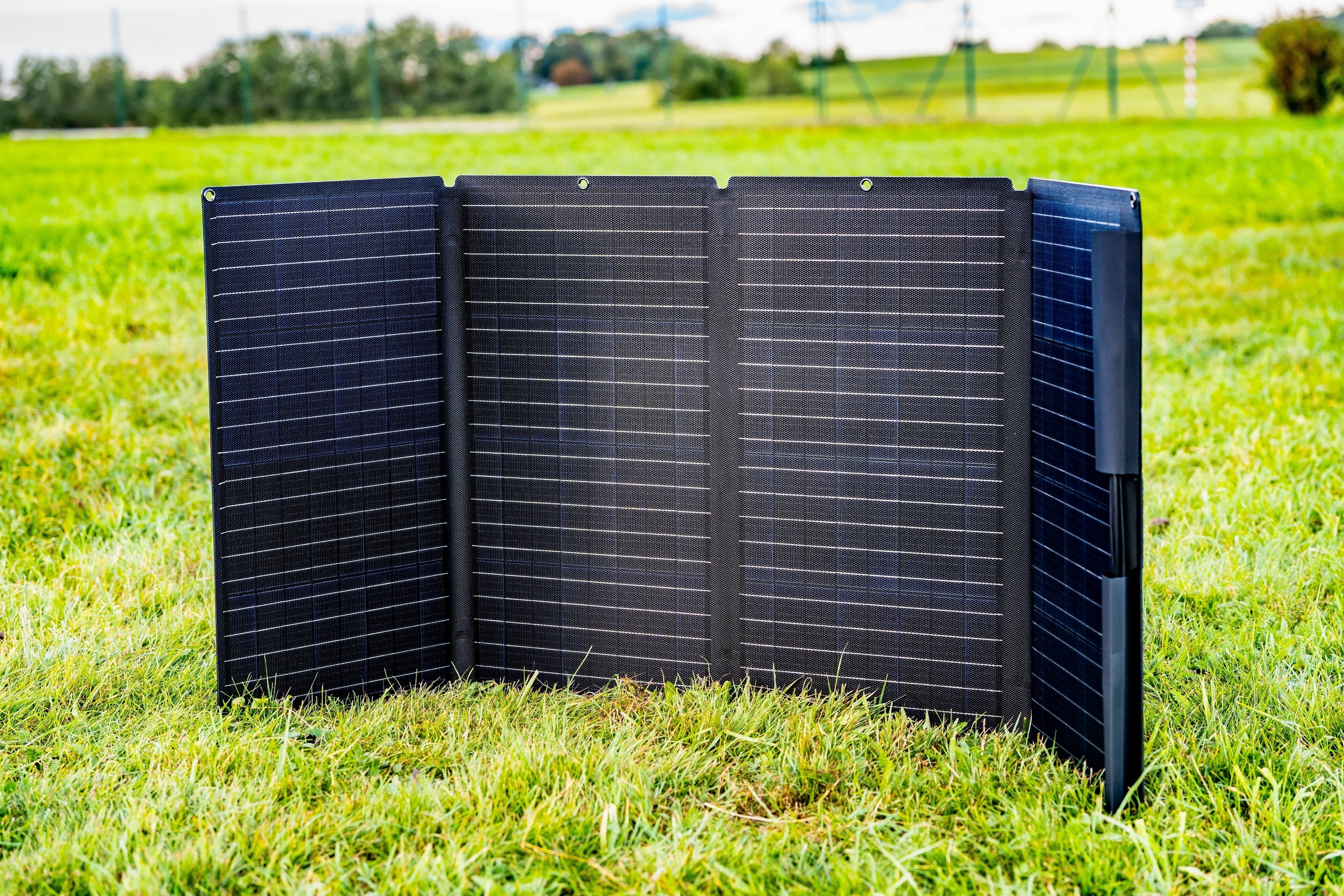 EcoFlow 160W Portables Solarpanel