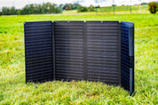 EcoFlow 160W Portables Solarpanel B-Ware