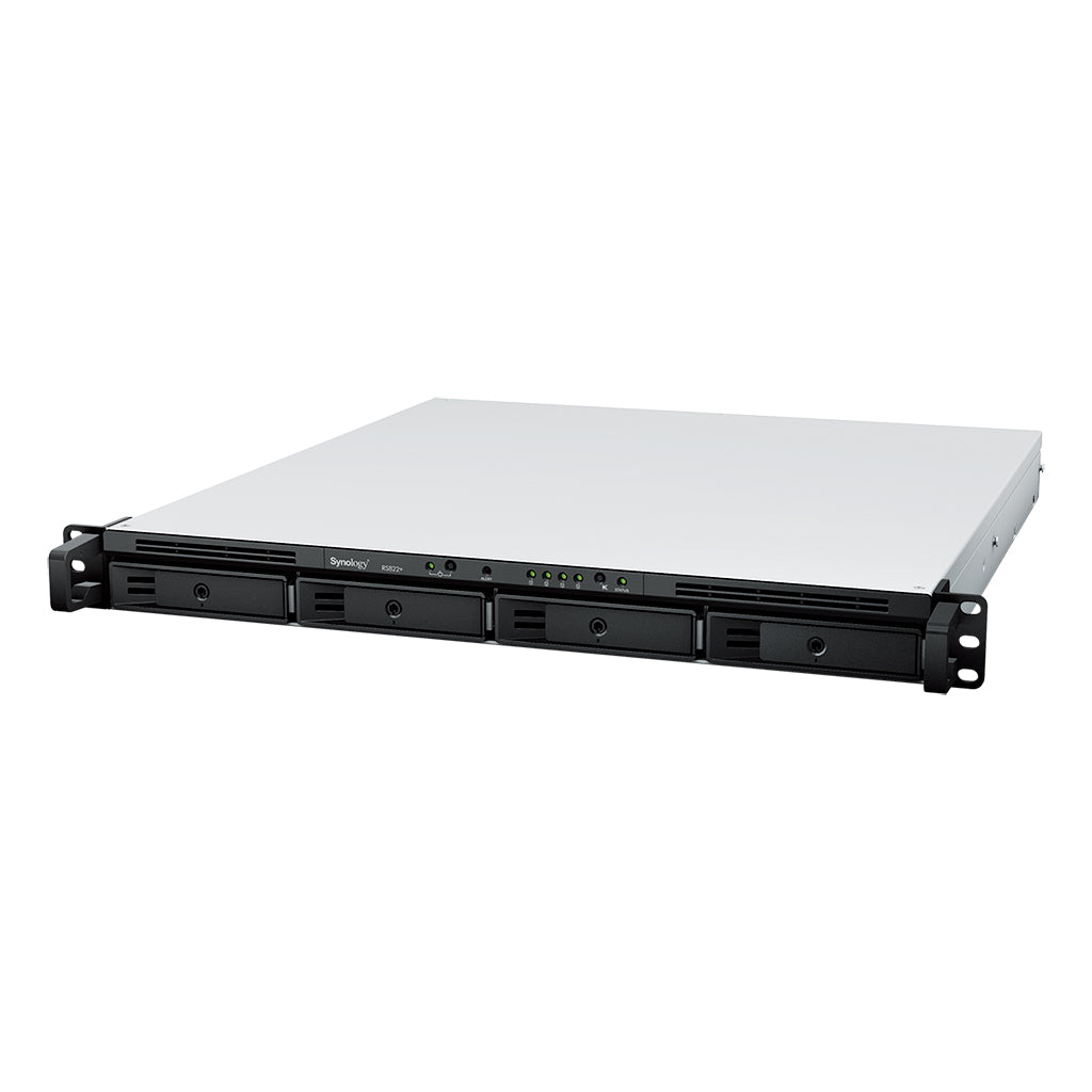 Synology NAS RackStation RS822+ / RS822RP+