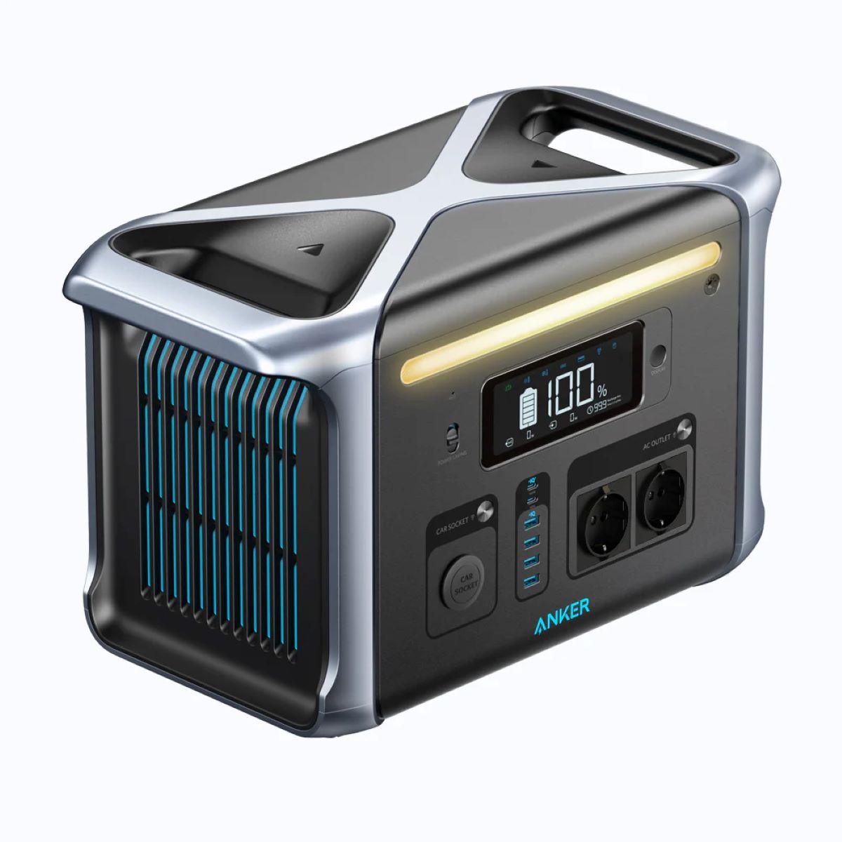 Anker SOLIX F1200 (PowerHouse 757) - 1229Wh | 1500W