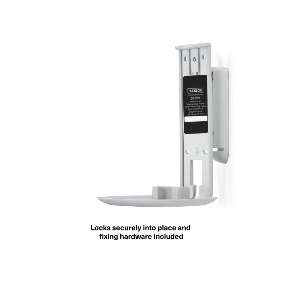 Flexson One/One SL/Play:1 Wandhalter