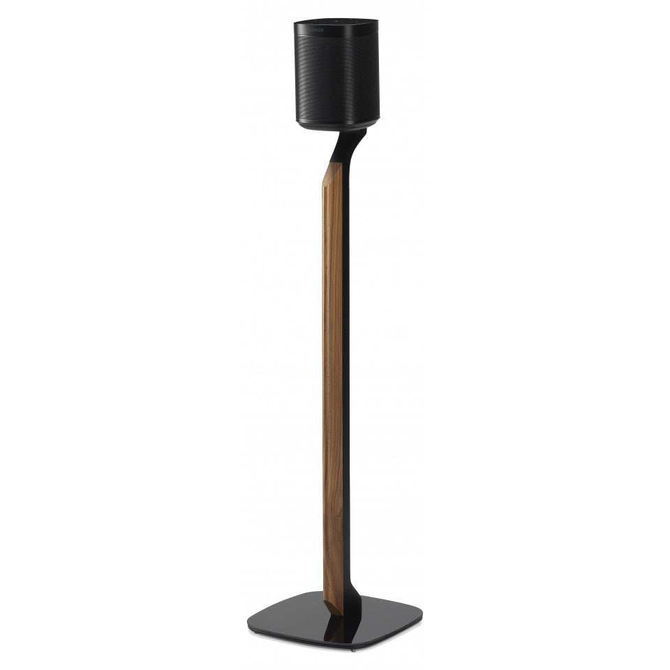 Flexson Premium Standfuß One/One SL/Play:1 FLXS1PFS1021 Schwarz/Walnuss