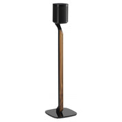 Flexson Premium Standfuß One/One SL/Play:1 FLXS1PFS1021 Schwarz/Walnuss