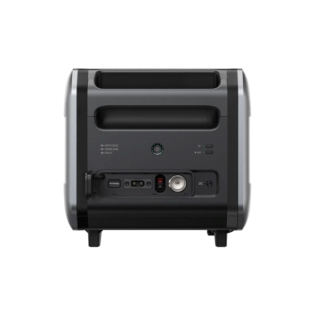 Zendure Satellitenbatterie B6400 6438Wh