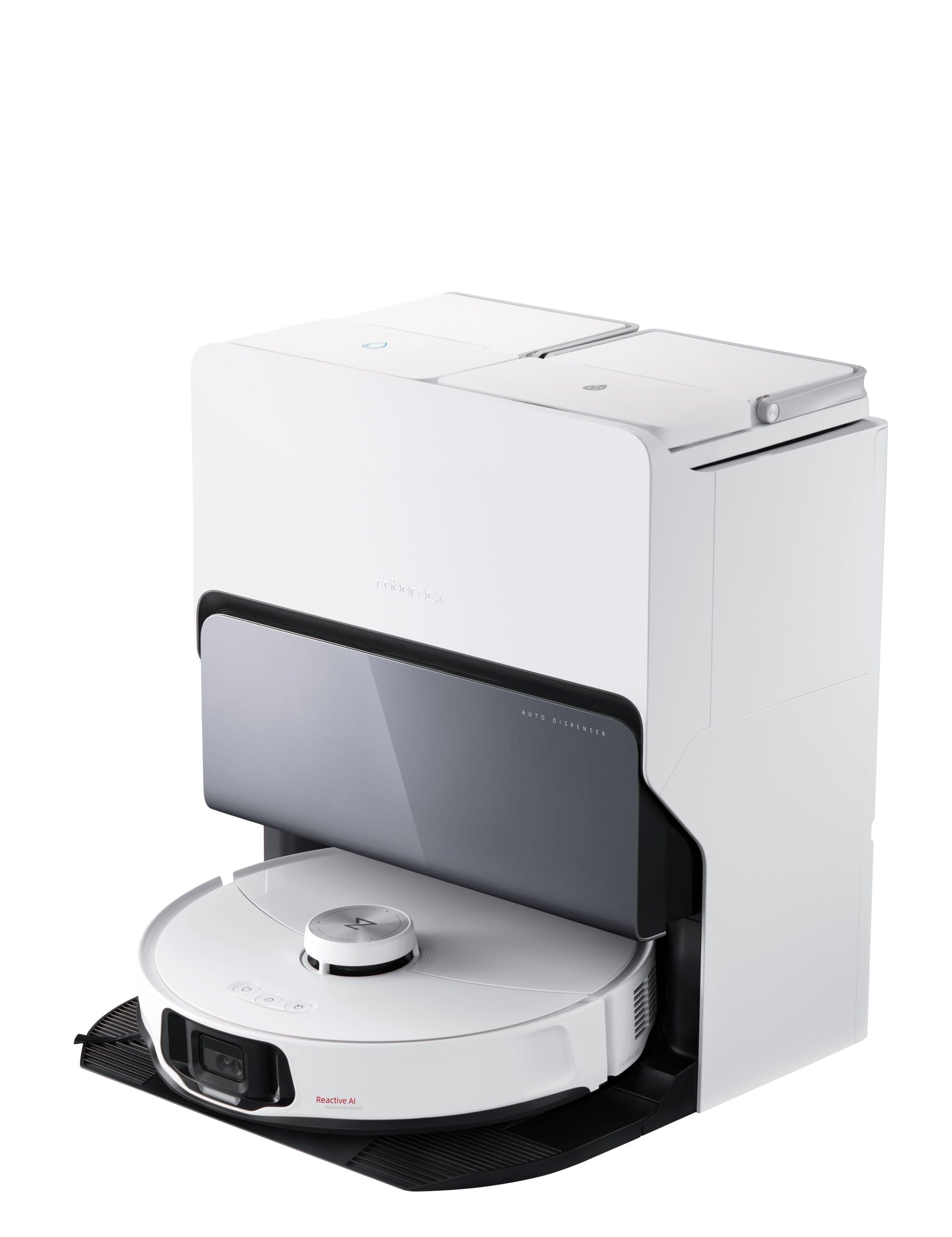 Roborock S8 maxV Ultra Saugwischroboter