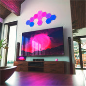Nanoleaf Shapes Hexagons