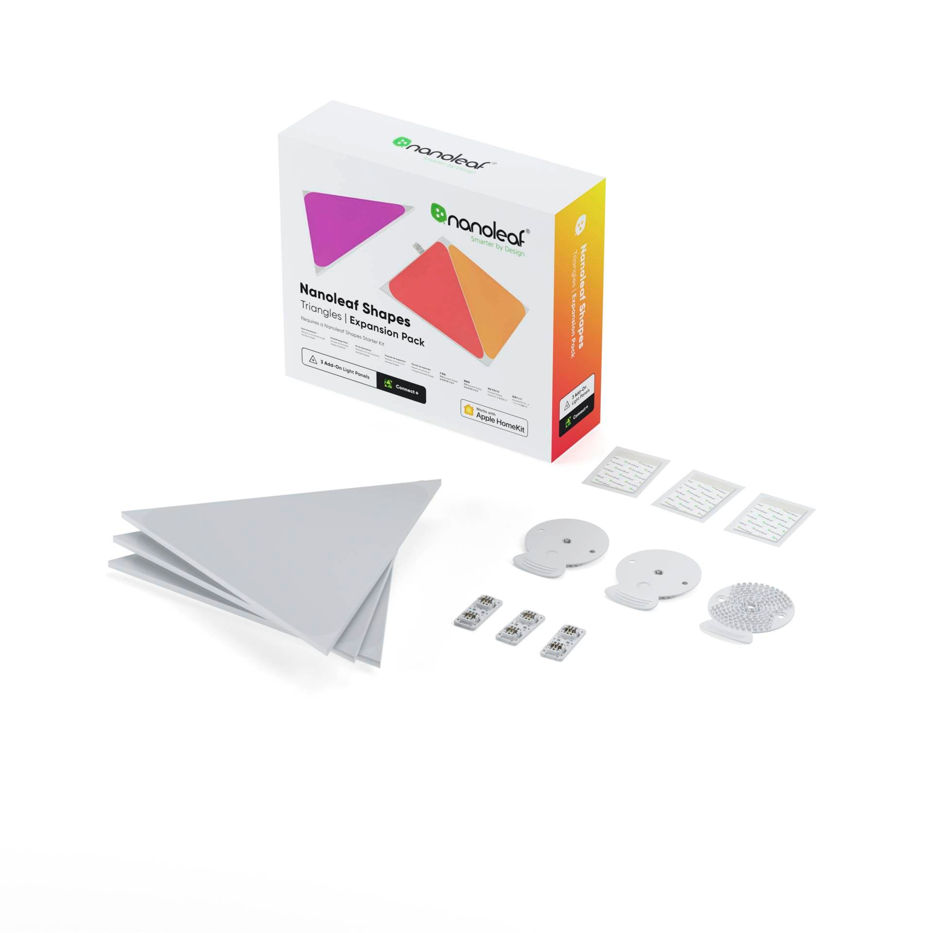 Nanoleaf Shapes Triangles