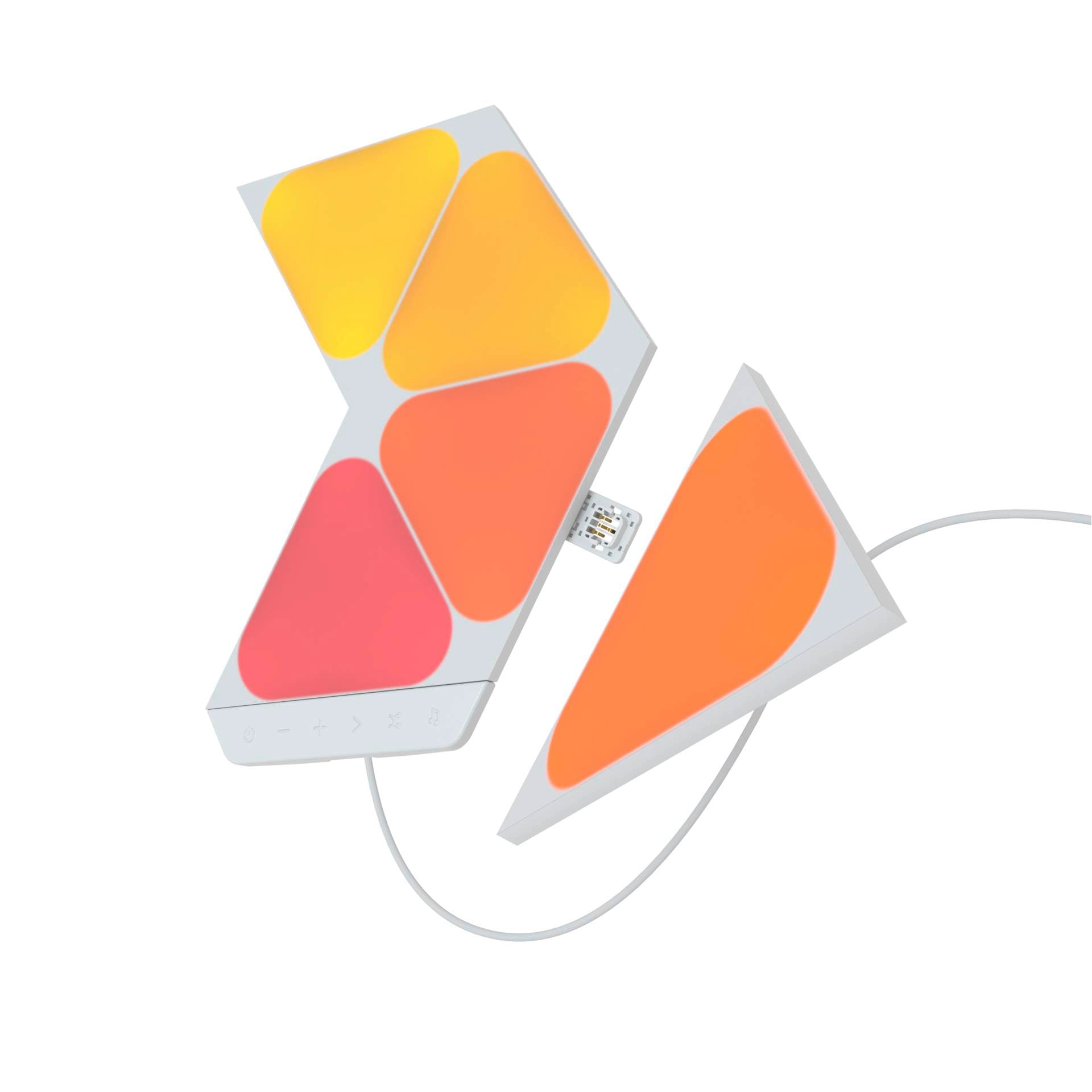 Nanoleaf Shapes Mini Triangles