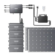 Zendure Satellite Smart Plug