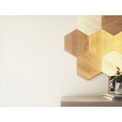 Nanoleaf Elements Hexagon Wood