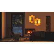 Nanoleaf Elements Hexagon Wood