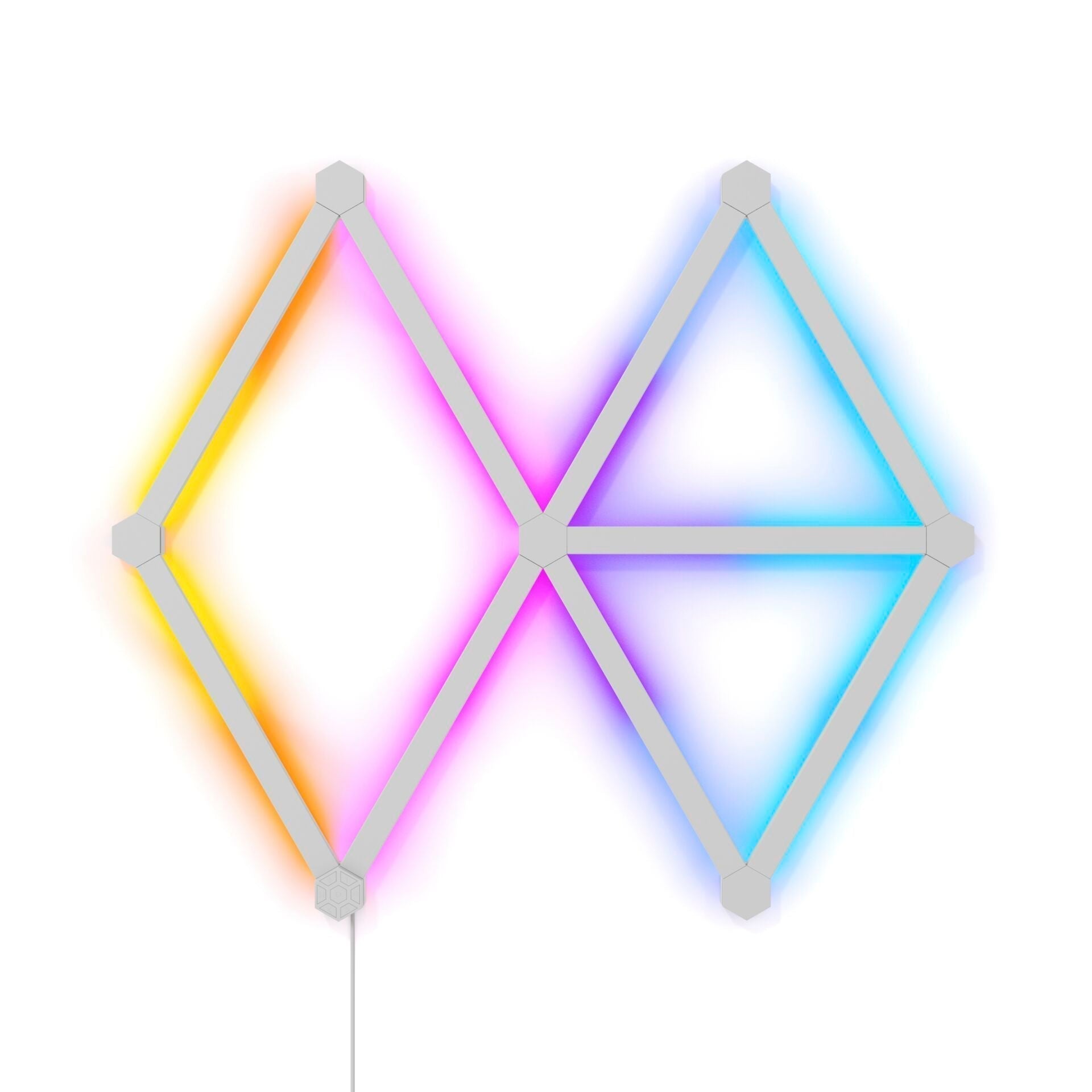 Nanoleaf Lines 90°