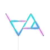 Nanoleaf Lines 90°