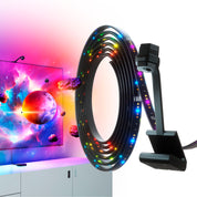 Nanoleaf 4D Screen Mirror + Lightstrip Kit