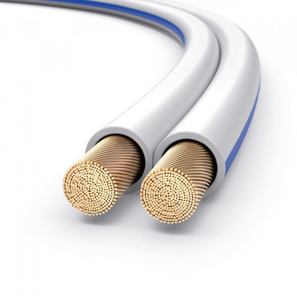 PureLink PLS15W-50 Lautsprecherkabel 2x 1,5mm², 50m