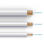 PureLink PLS15W-50 Lautsprecherkabel 2x 1,5mm², 50m