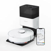 Roborock Q7 Max+ Saug-Wischroboter mit Entleerungsstation