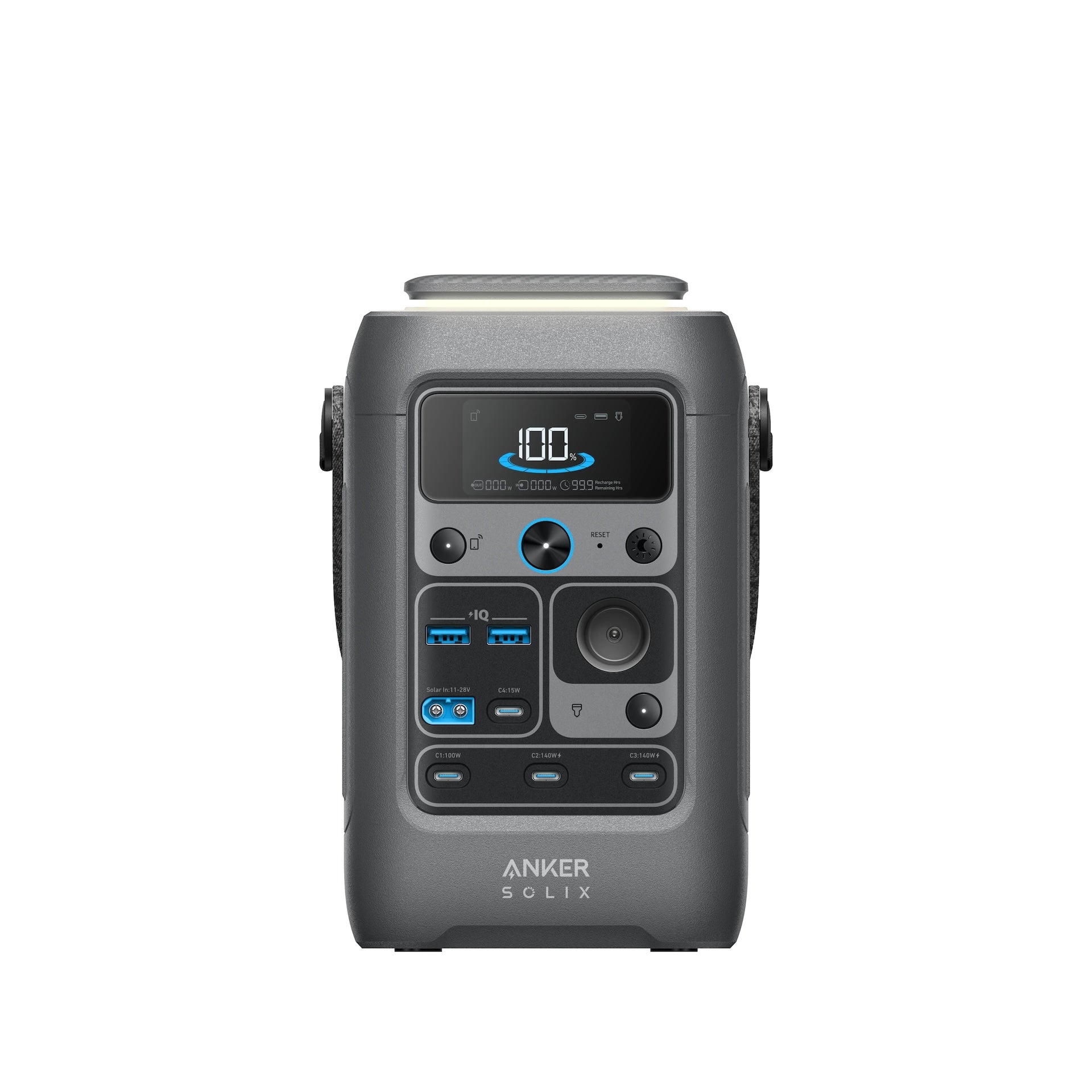 Anker SOLIX C300 DC PowerStation 90000mAh (288Wh) | 300W B-Ware