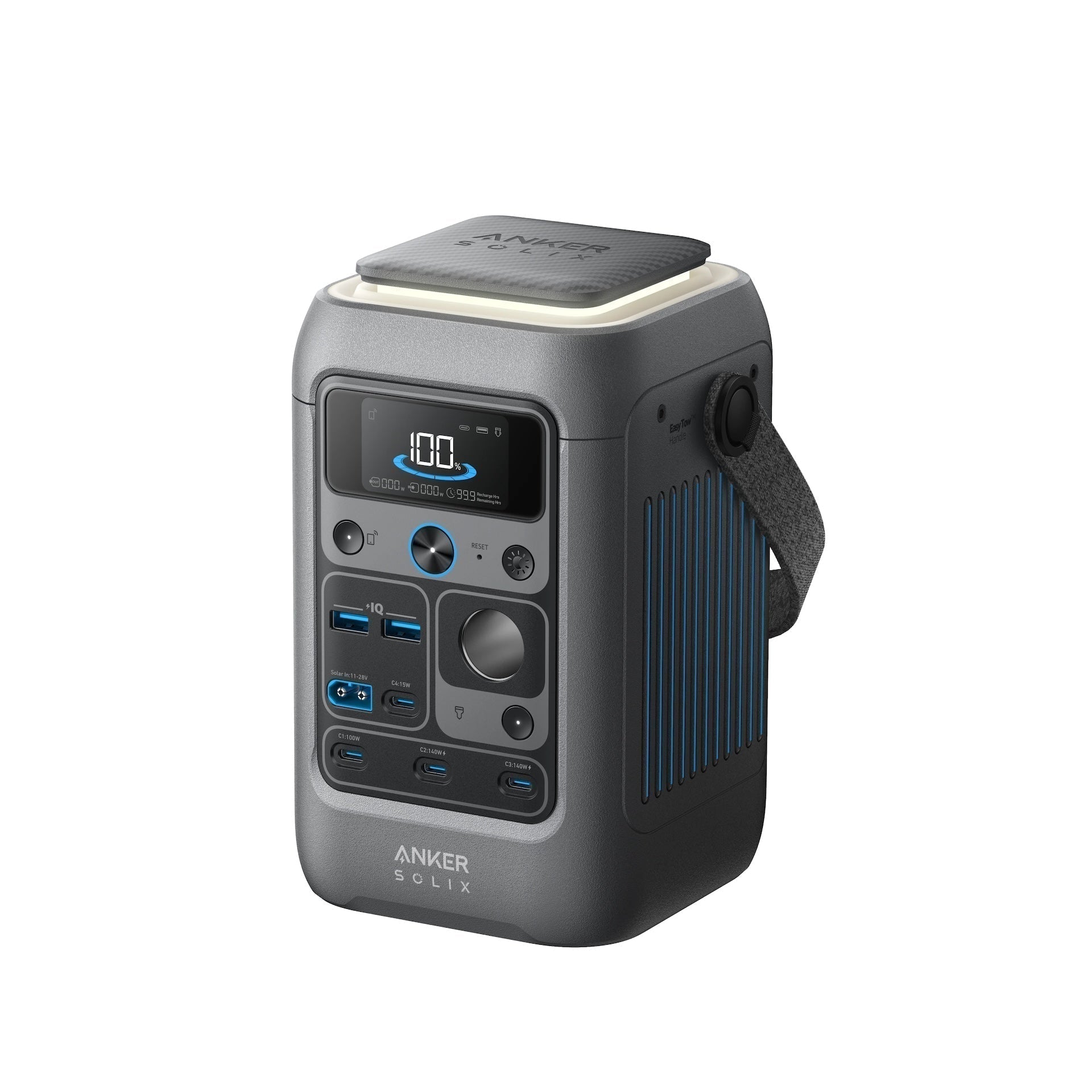 Anker SOLIX C300 DC PowerStation 90000mAh (288Wh) | 300W B-Ware