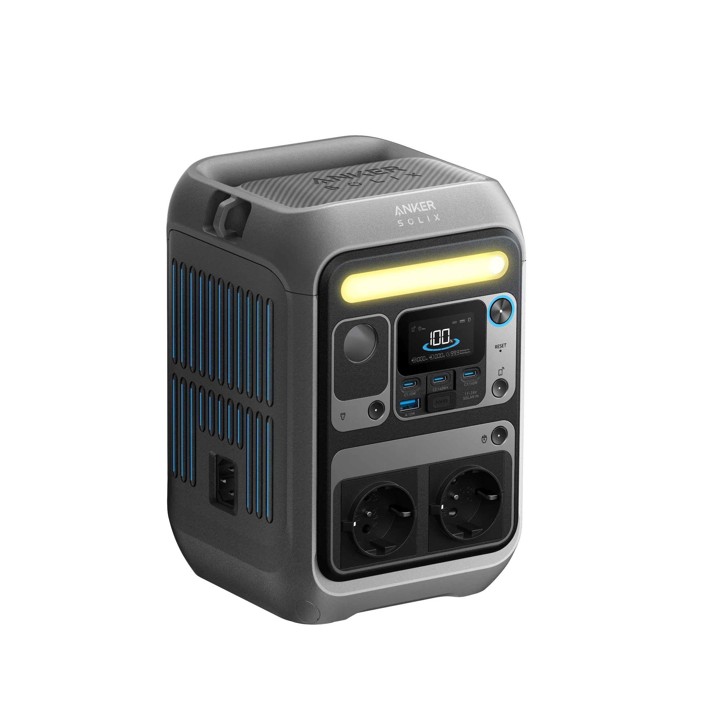 600W Surge