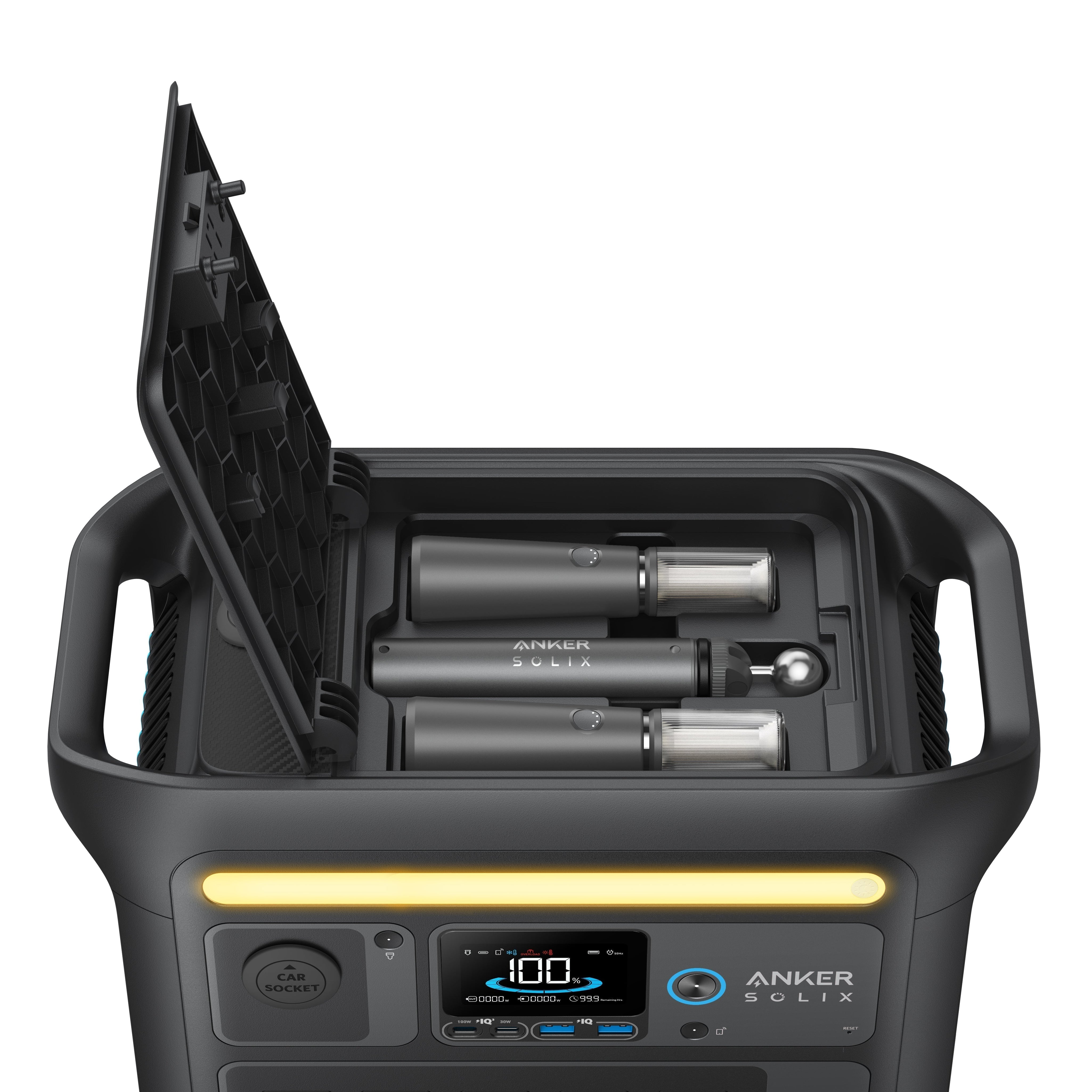 Anker SOLIX C800X PowerStation 768Wh | 1200W