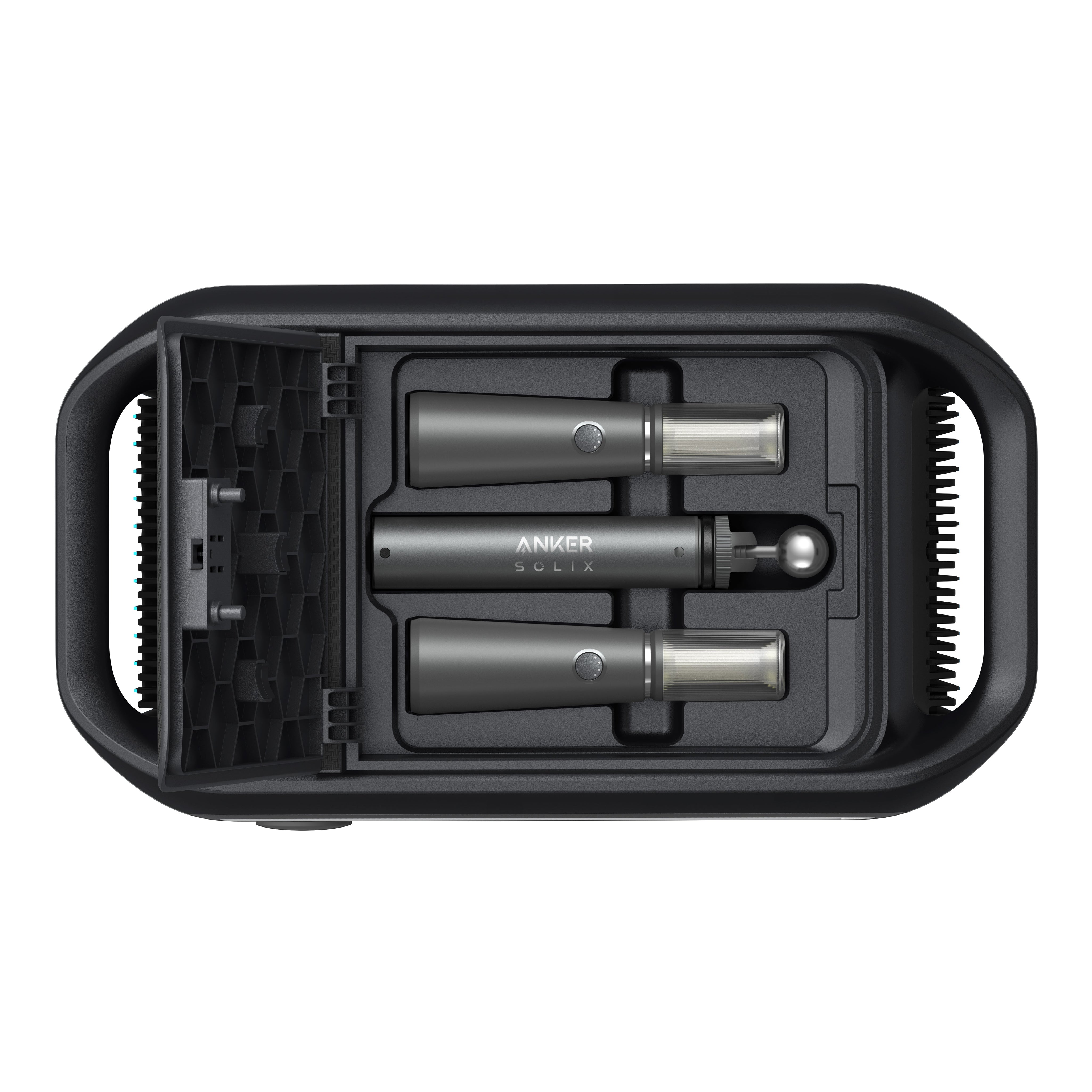 Anker SOLIX C800X PowerStation 768Wh | 1200W