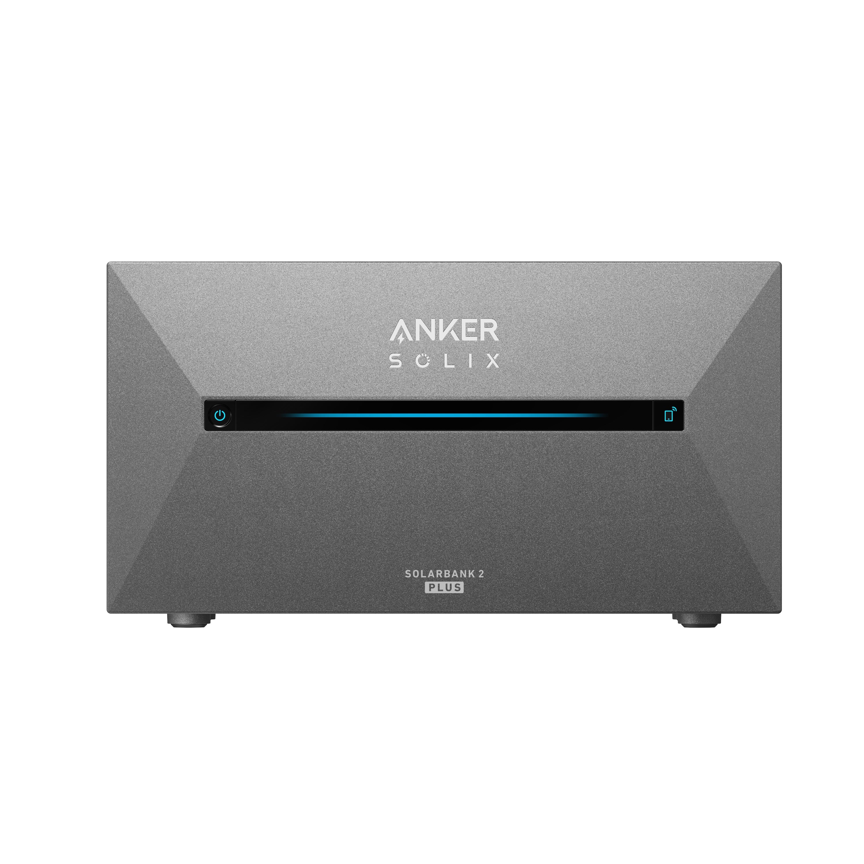 Anker SOLIX Solarbank 2 E1600 Plus B-Ware