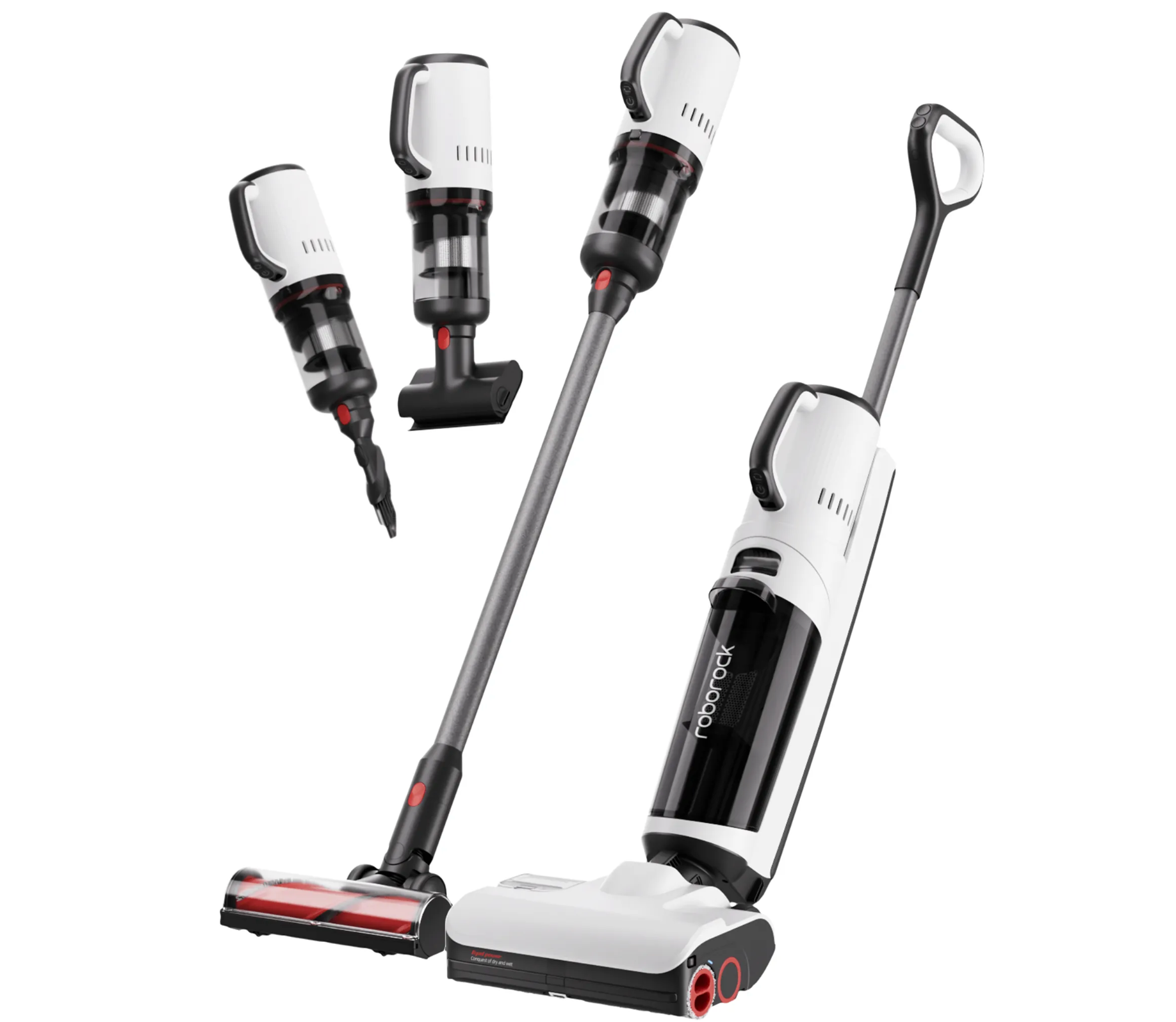 Roborock DYAD Pro Combo Nass- / Trockensauger