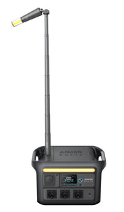 Anker SOLIX C800X PowerStation 768Wh | 1200W