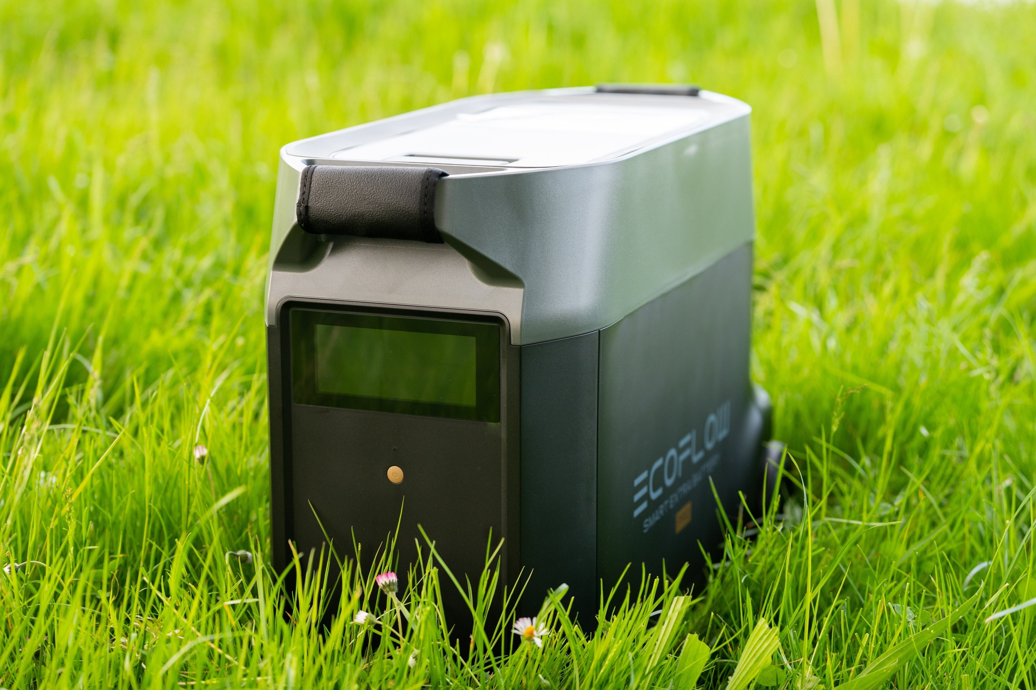 EcoFlow DELTA Pro Extra Battery Zusatzakku 3600 Wh
