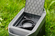 EcoFlow Delta 2 Max Zusatzakku Balkonkraftwerk Set (Delta 2 Max EB + PowerStream + Delta BKW Kabel)