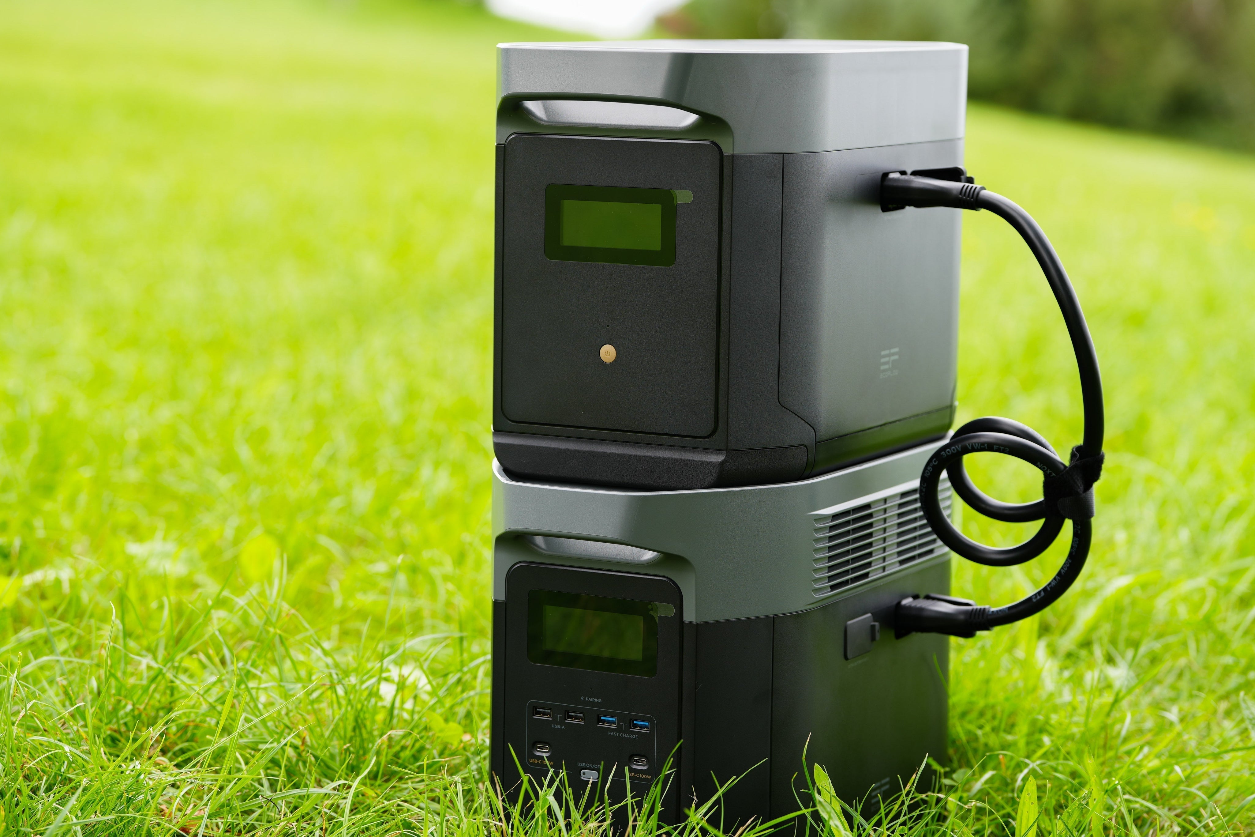 EcoFlow Delta 2 MAX Zusatzakku