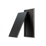 EcoFlow 100W Starres Solarpanel 2er Set
