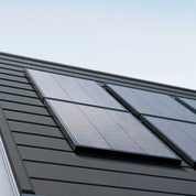 EcoFlow 100W Starres Solarpanel 2er Set