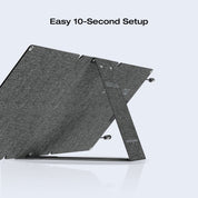 EcoFlow 60W Portables Solarpanel