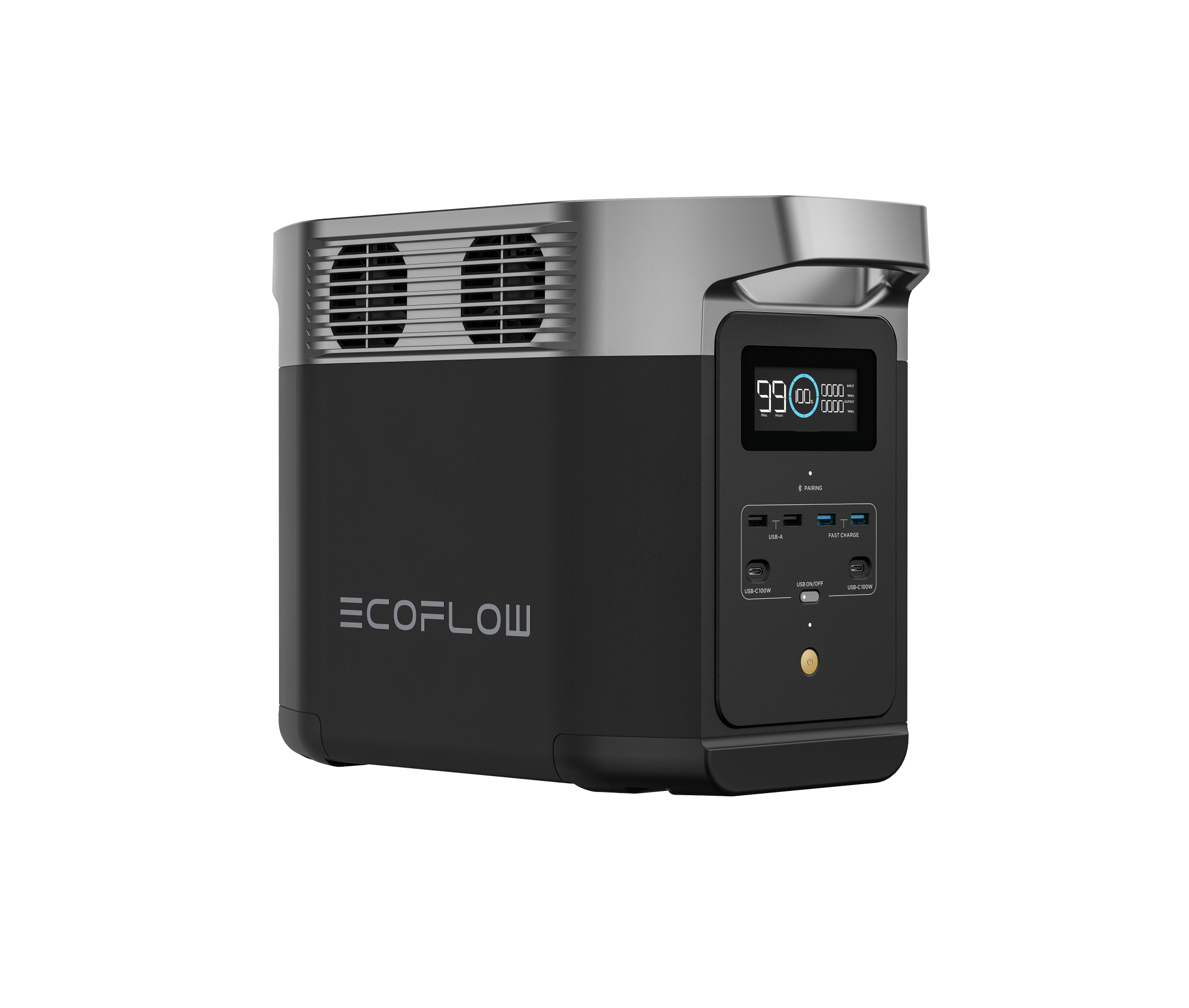 EcoFlow Delta 2 Powerstation 1024 Wh