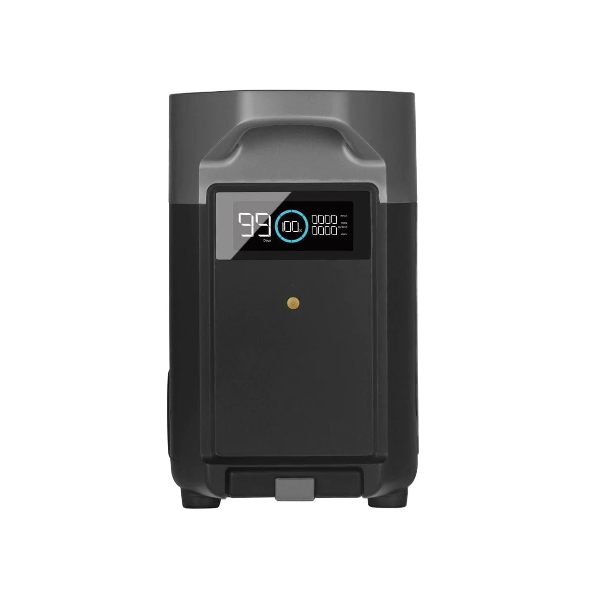 EcoFlow DELTA Pro Extra Battery Zusatzakku 3600 Wh
