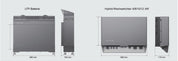 EcoFlow PowerOcean 3-phasiges Heimspeicher Solarsystem