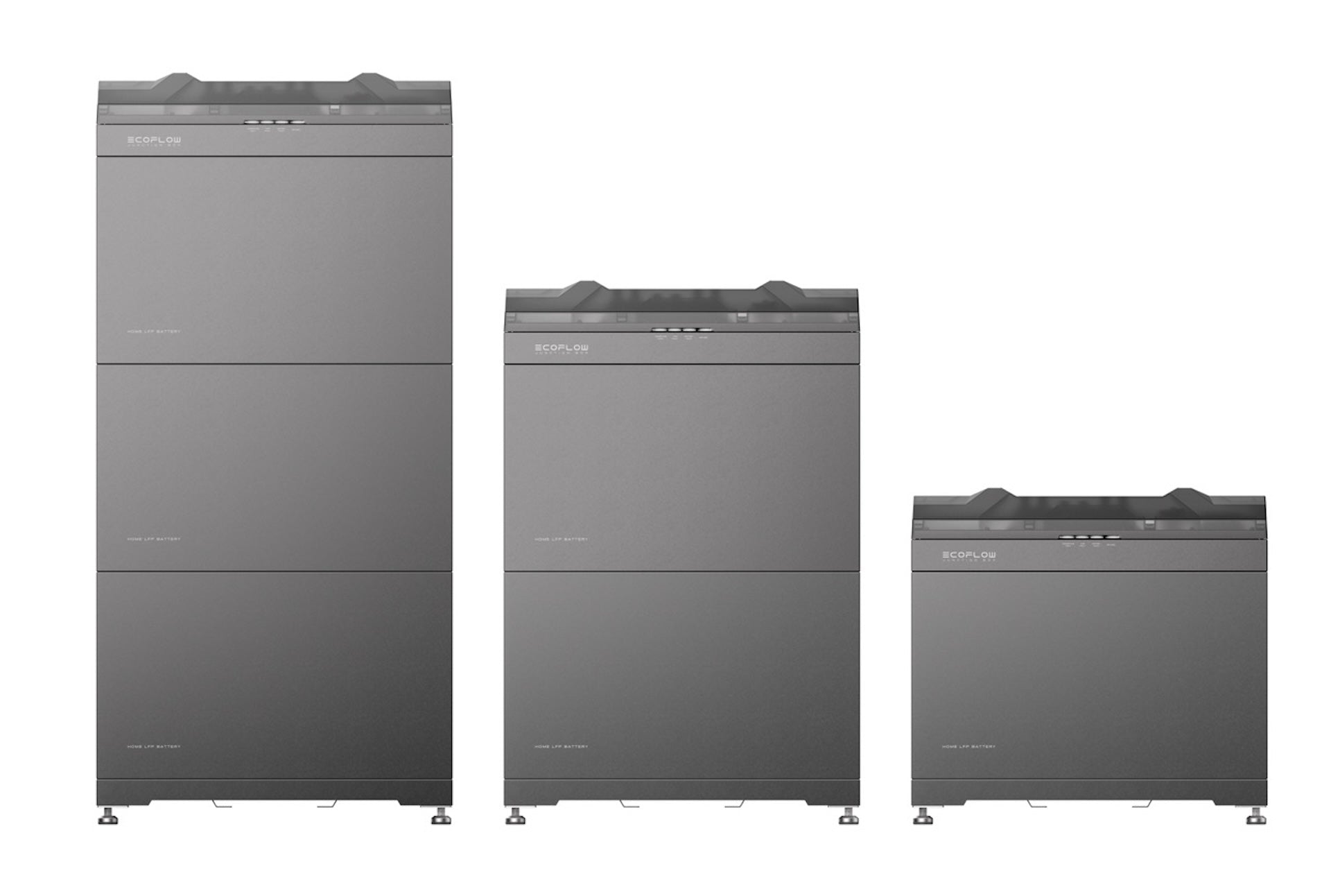 EcoFlow PowerOcean 3-phasiges Heimspeicher Solarsystem