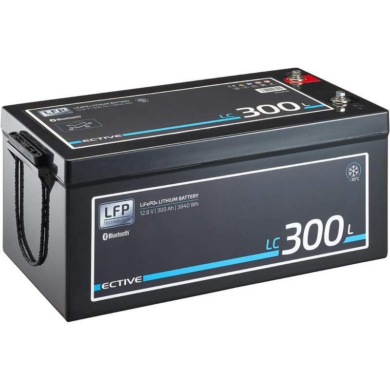 ECTIVE LC-Serie BT LT Lithium-Batterie