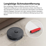 Roborock Q7 Max+ Saug-Wischroboter mit Entleerungsstation